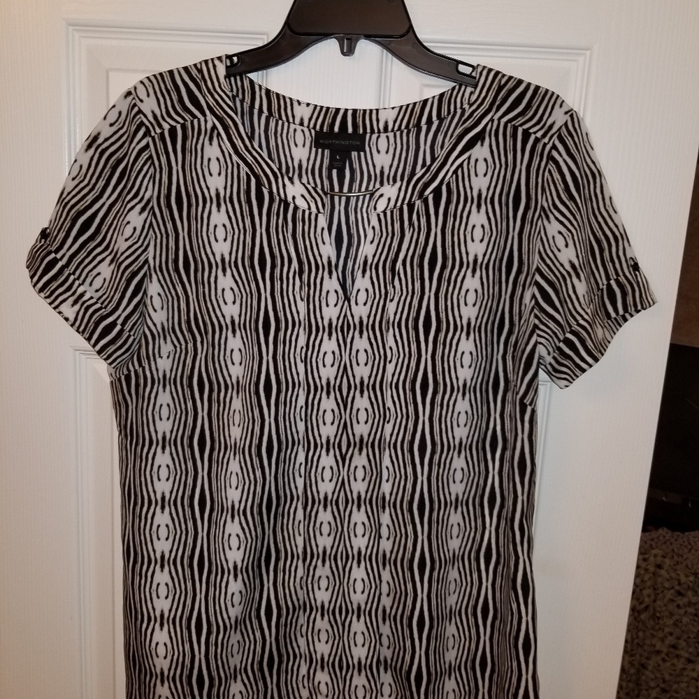 Worthington Blouse